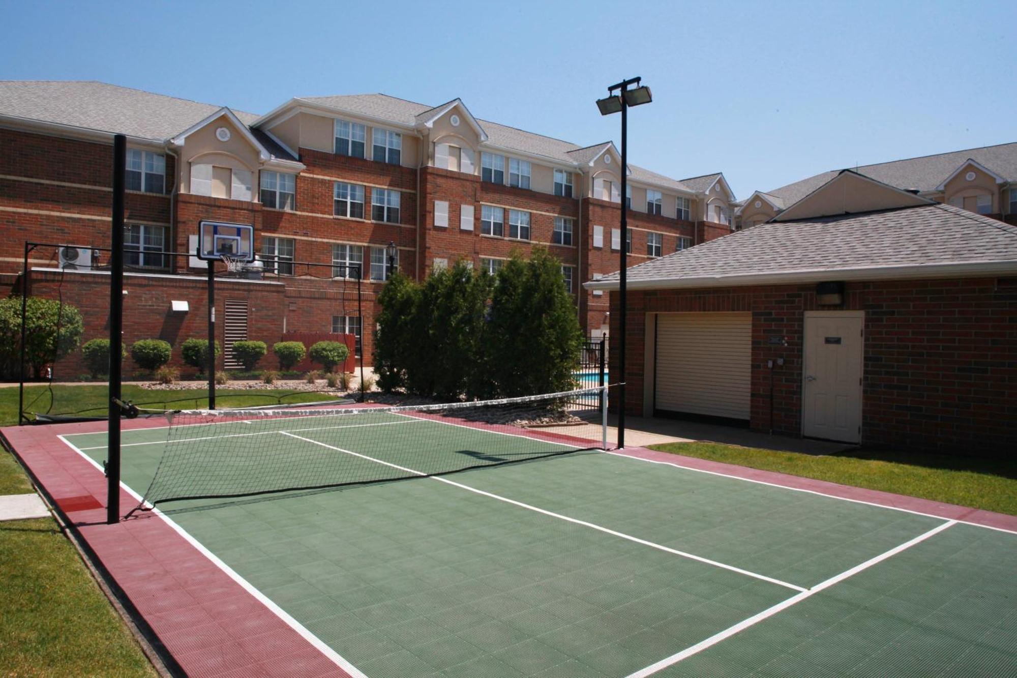 Residence Inn By Marriott Cleveland Beachwood Exterior foto