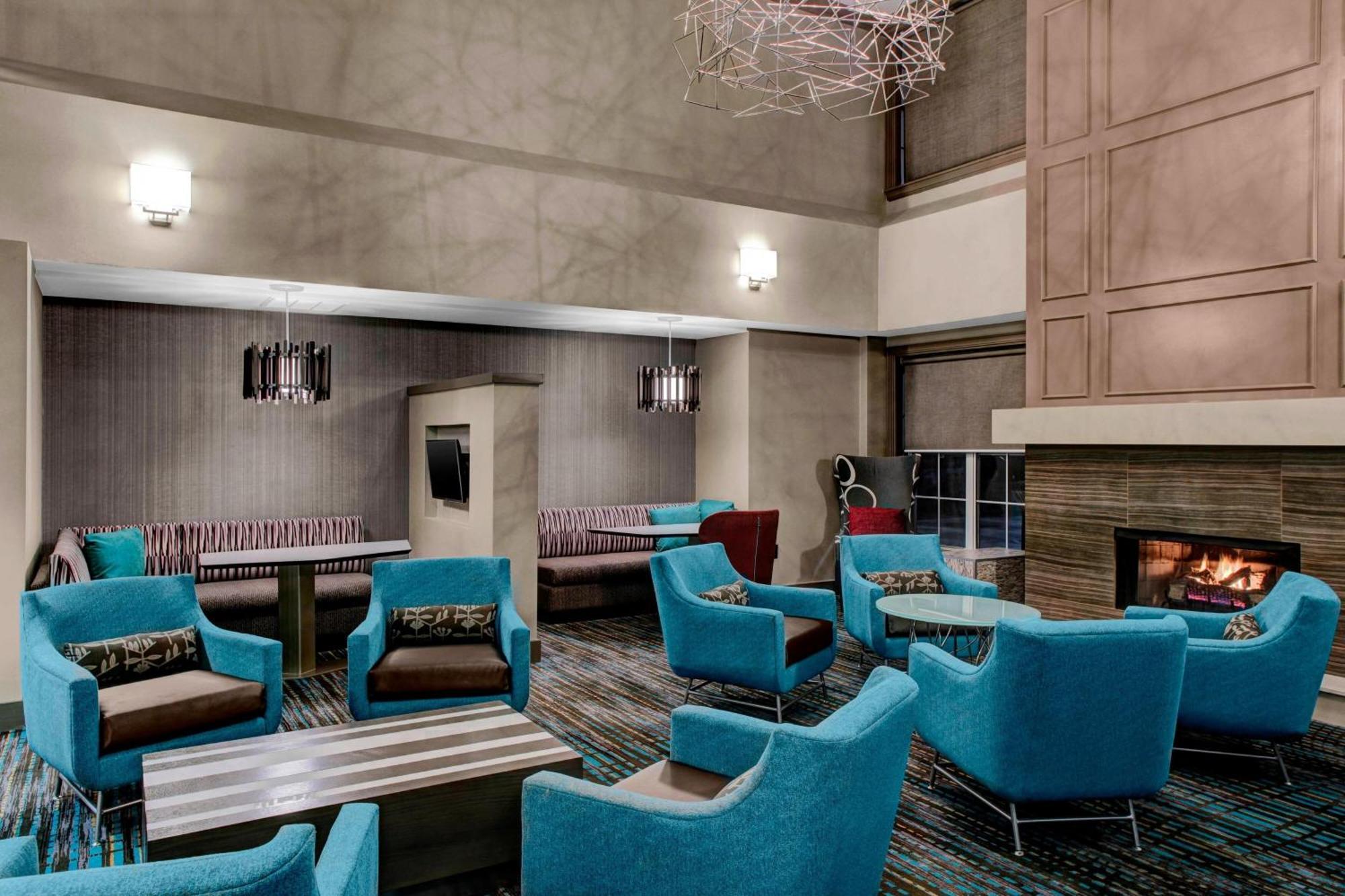 Residence Inn By Marriott Cleveland Beachwood Exterior foto
